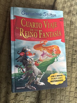 Cuarto viaje al reino de la fantasía