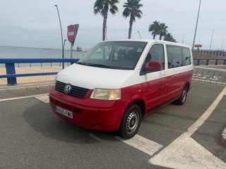 Volkswagen Transporter T5 2007