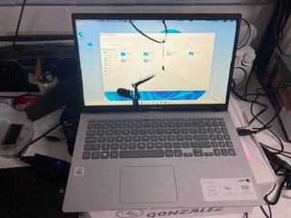 Portátil Asus F509J
