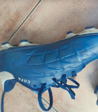 Botas de fútbol Adidas Copa Pure talla 38.5