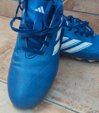 Botas de fútbol Adidas Copa Pure talla 38.5