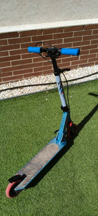 Patinete Oxelo Azul