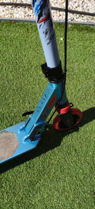 Patinete Oxelo Azul