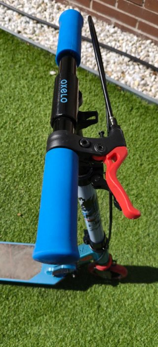 Patinete Oxelo Azul
