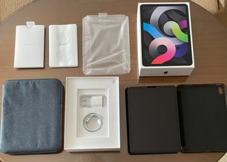 iPad Air 4 64GB WiFi Negro
