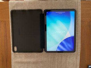 iPad Air 4 64GB WiFi Negro
