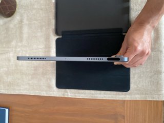iPad Air 4 64GB WiFi Negro