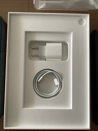 iPad Air 4 64GB WiFi Negro