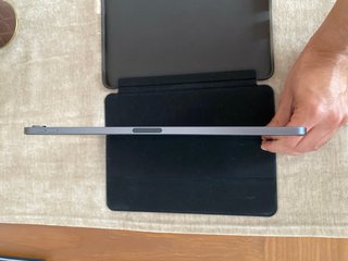 iPad Air 4 64GB WiFi Negro