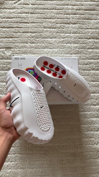 Nike Mind 001 Bianche Taglia 45