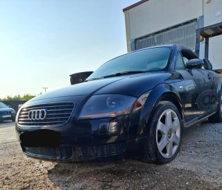 Despiece Audi TT