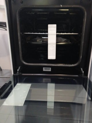Cocina Rommer con Horno Eléctrico