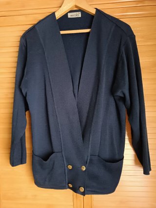 Chaqueta de punto Escola talla 44
