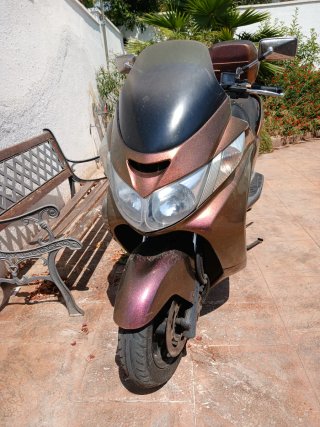 Suzuki Burgman 400 de 2006