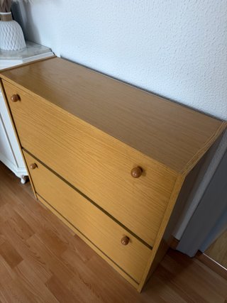 Mueble Zapatero de Madera
