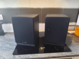 Altavoces Audix Studio Monitor RMS 250W