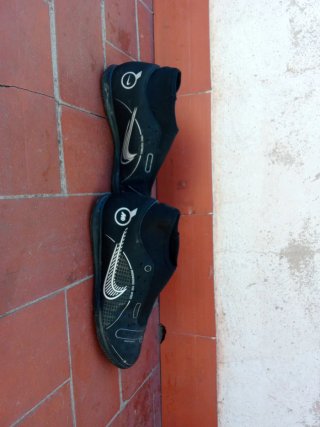 Zapatillas Nike Talla 42 Negras