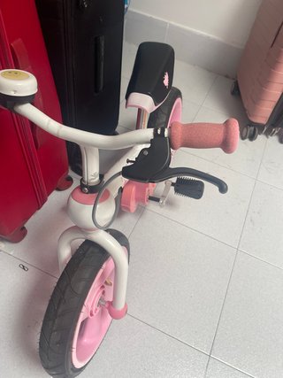 Bicicleta Infantile per Bambina (2-5 anni)