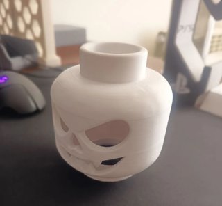Lámpara LEGO Halloween