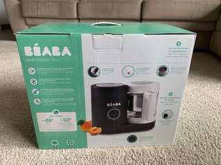 BÉABA Babycook Neo Robot Cocina 6 en 1