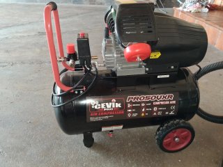 Compresor de Aire Cevik Pro PRO50VXR