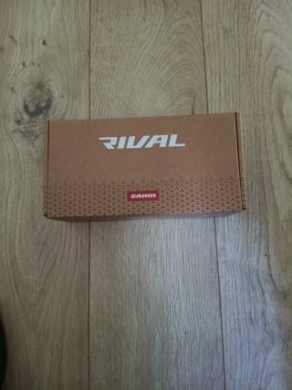 Desviador trasero electrónico SRAM RIVAL AXS 12V