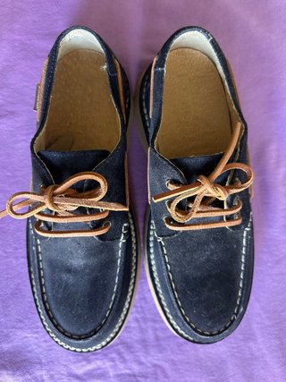 Zapatos de vestir Backroads caballero