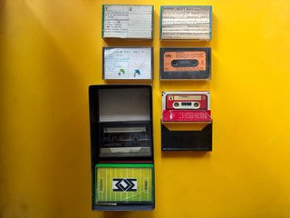 Mistery Box 15 musicassette