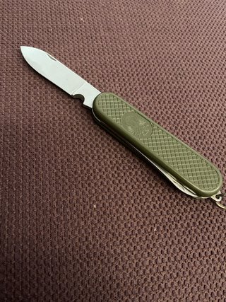 Navaja Ejército de Tierra