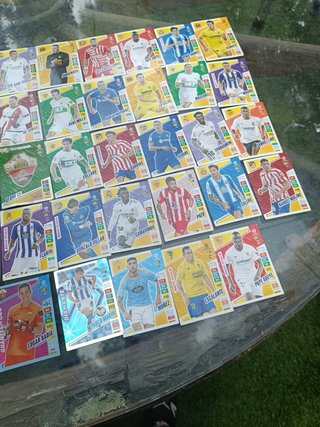 Cromos Adrenalyn XL 2022-2023