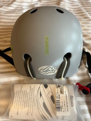 Pack Casco y Protecciones Powerslide