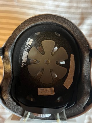 Pack Casco y Protecciones Powerslide