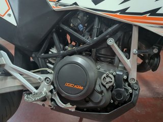 KTM 690 SMC Supermotard