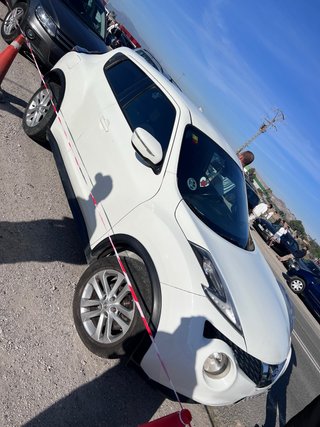 Nissan Juke 2016