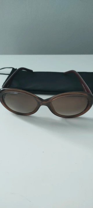 Gafas de sol Tous ST0702 Oval Marrón
