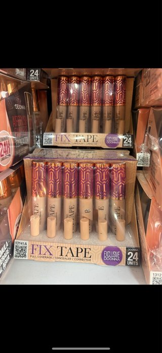 Corrector de maquillaje