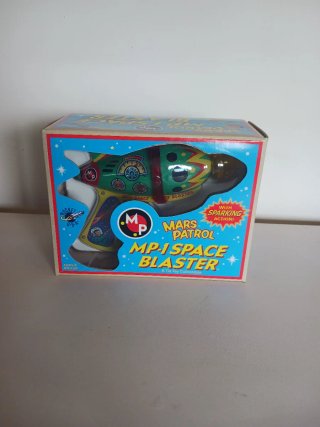 Pistola de Juguete MP-1 Space Blaster