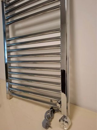 Toallero Eléctrico