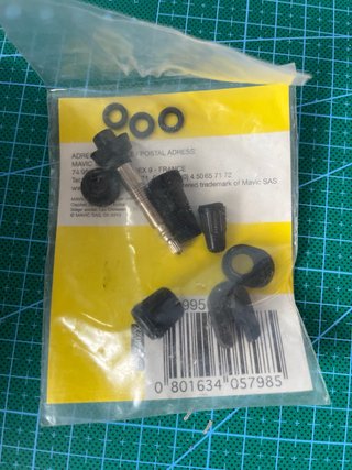 Válvula Mavic UST Tubeless Original