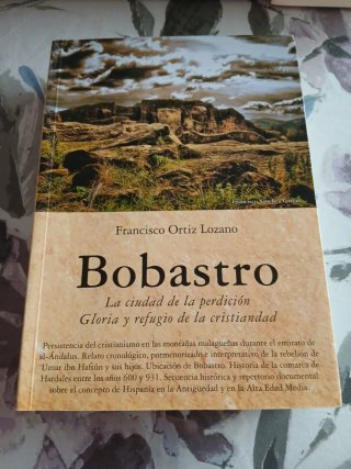 Historia del Valle de Ardales