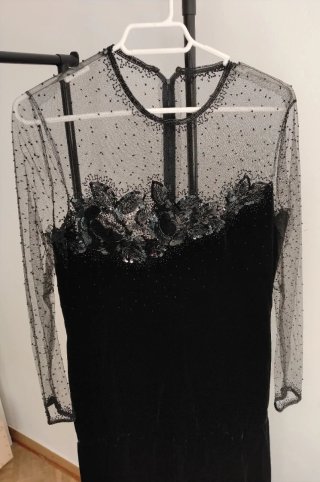 Vestido Vintage Jaques Reval