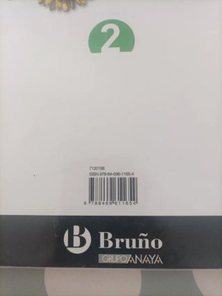 Biología, Bachillerato 2