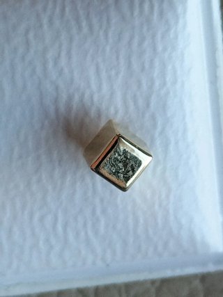 Pendientes de Bebé en Oro nuevos