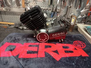 Motor Derbi TT8 Extra