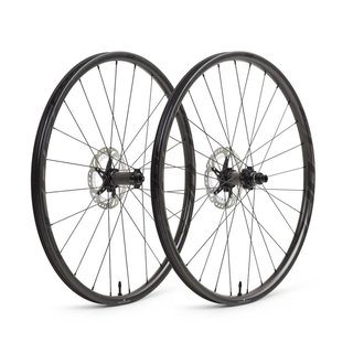 Ruote Scope O2 29 carbonio Shimano nere NUOVE