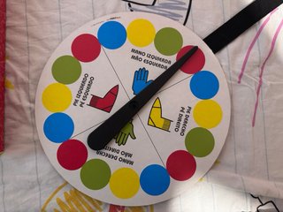 Juego Twister Hasbro