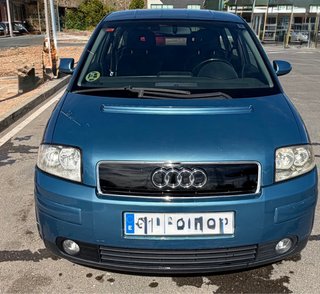 Audi A2 2001
