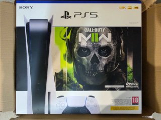 PlayStation 5 (PS5) Bundle Call of Duty MW2