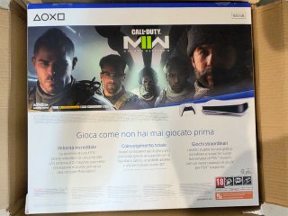 PlayStation 5 (PS5) Bundle Call of Duty MW2