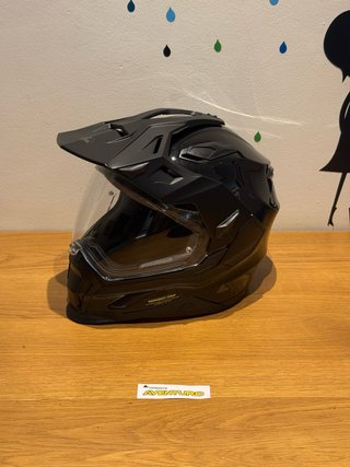 Casco Touratech Aventuro Carbon 2